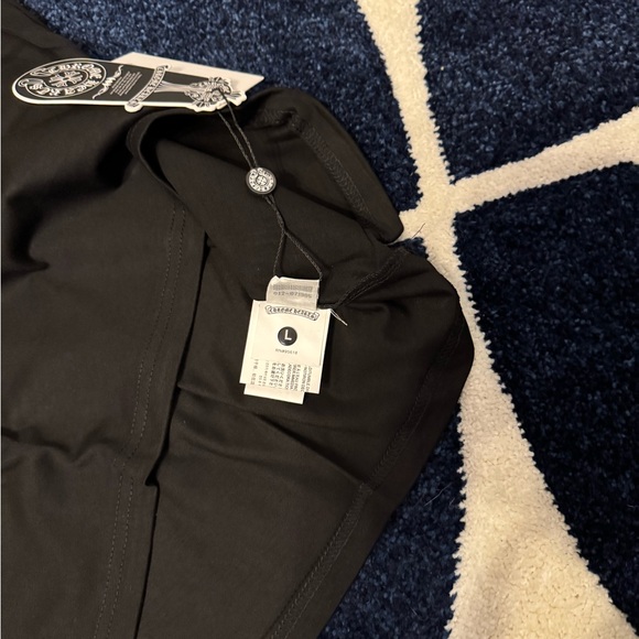 Chrome Hearts Off White New York Black T-Shirt Men’s Size Medium or Large - Picture 4 of 4